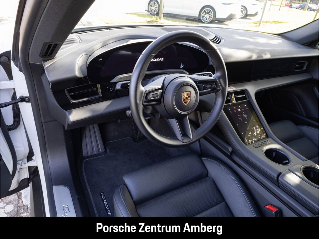 Porsche Taycan 2023