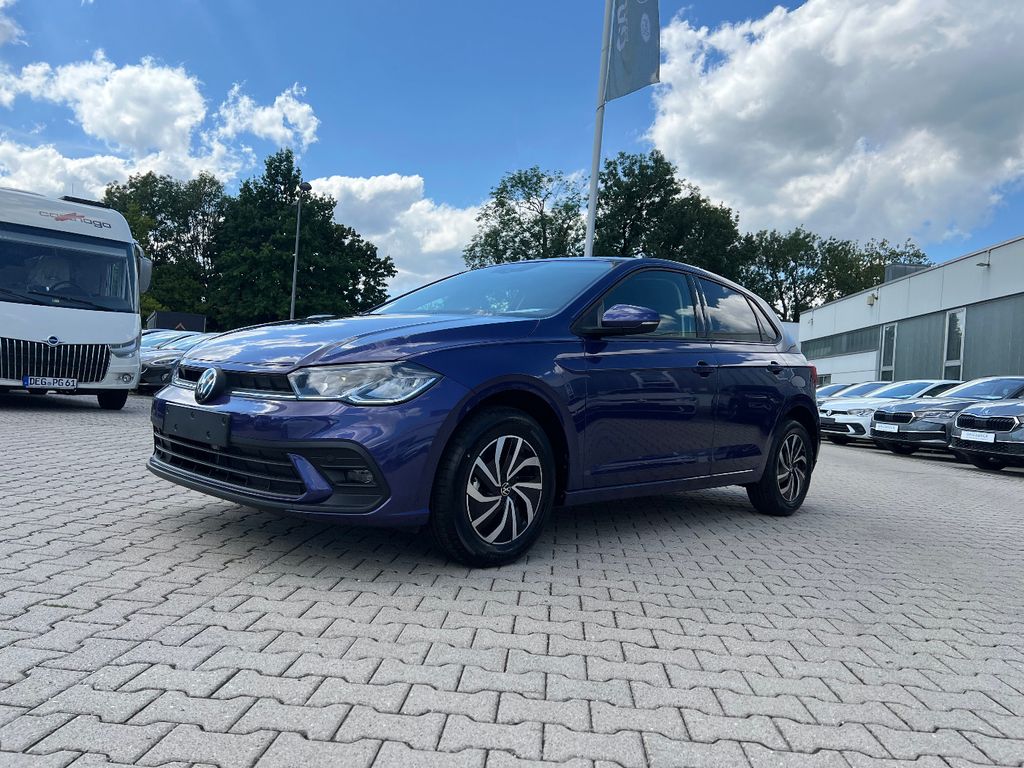 Volkswagen Polo 2025