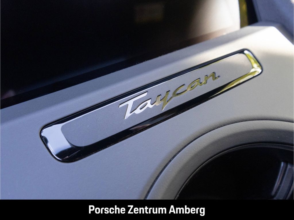 Porsche Taycan 2023