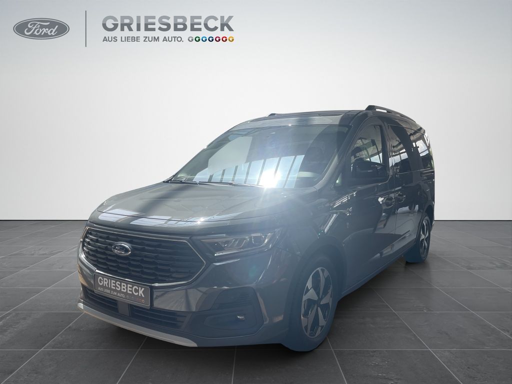 Ford Tourneo 2025