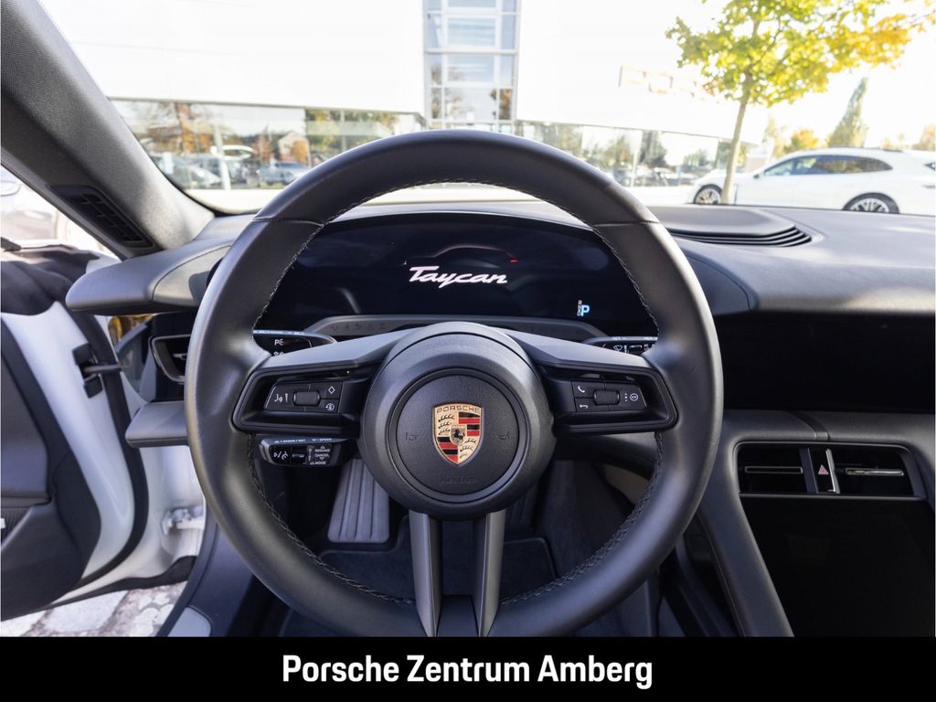 Porsche Taycan 2023