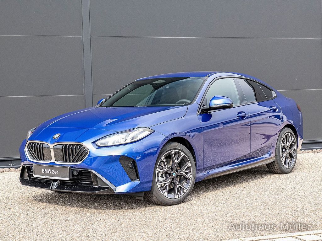 BMW 216 Gran Coupé