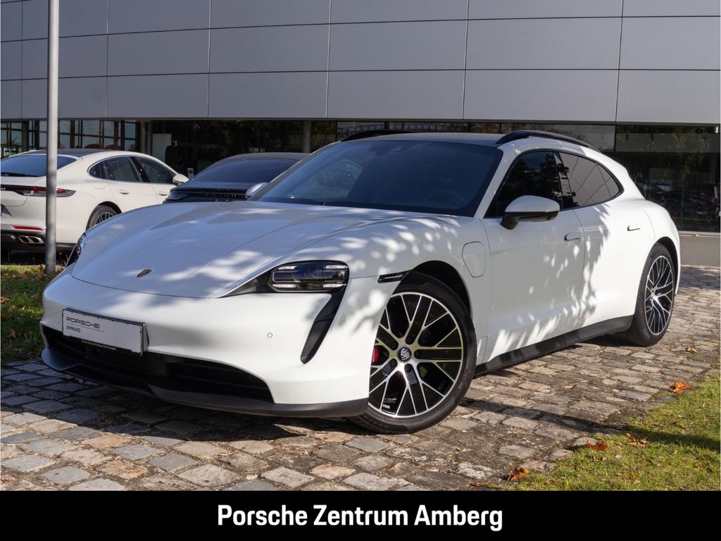 Porsche Taycan 2023