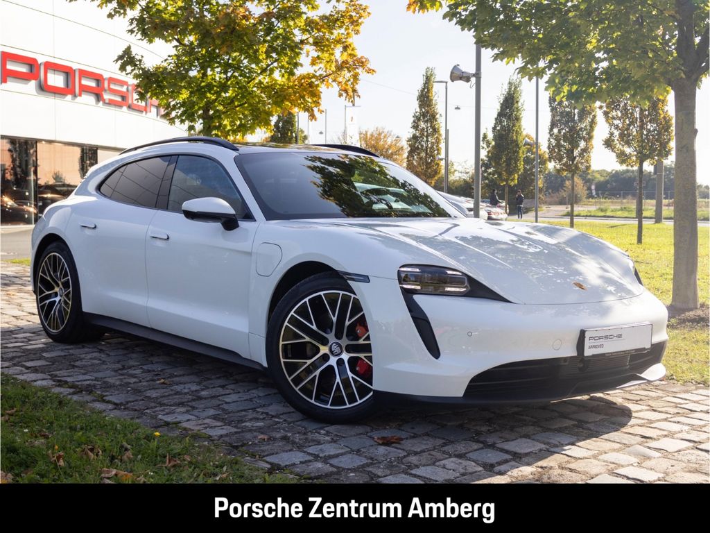 Porsche Taycan 2023