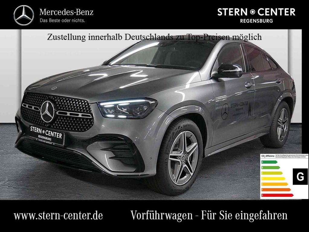 Mercedes-Benz GLE 450 2025