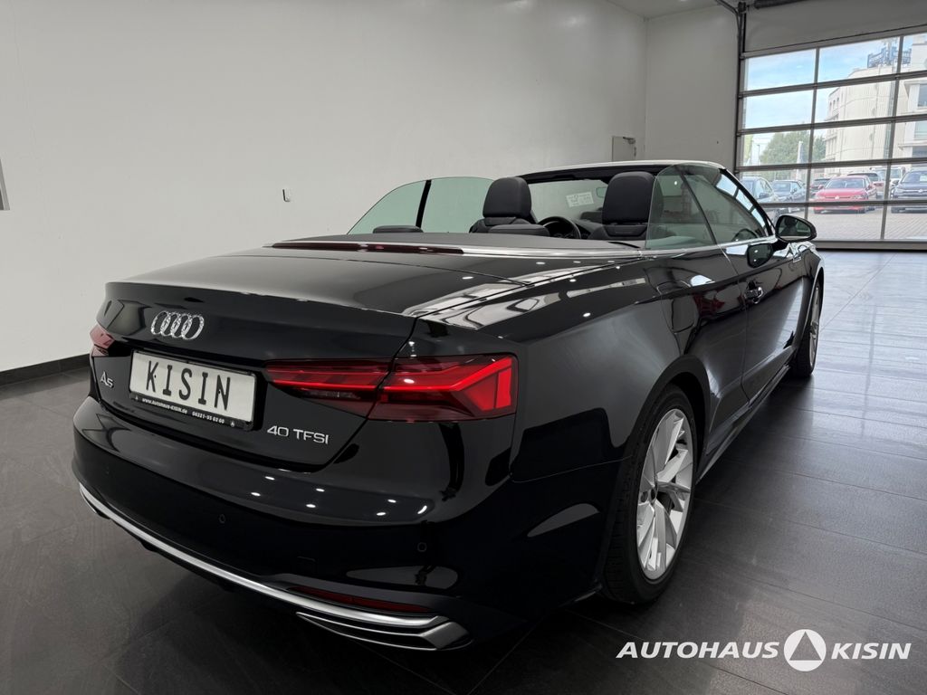 Audi A5 2024