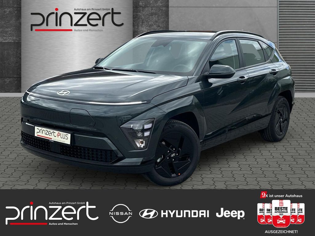 Hyundai KONA 2025