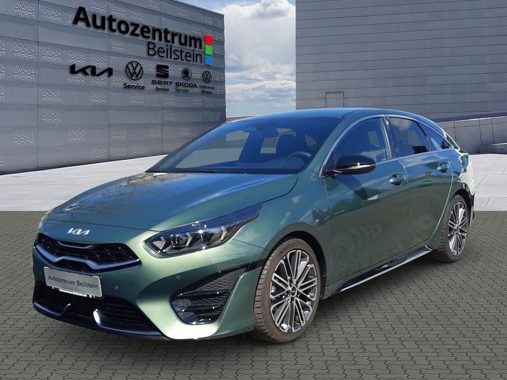 Kia pro cee'd / ProCeed 2025