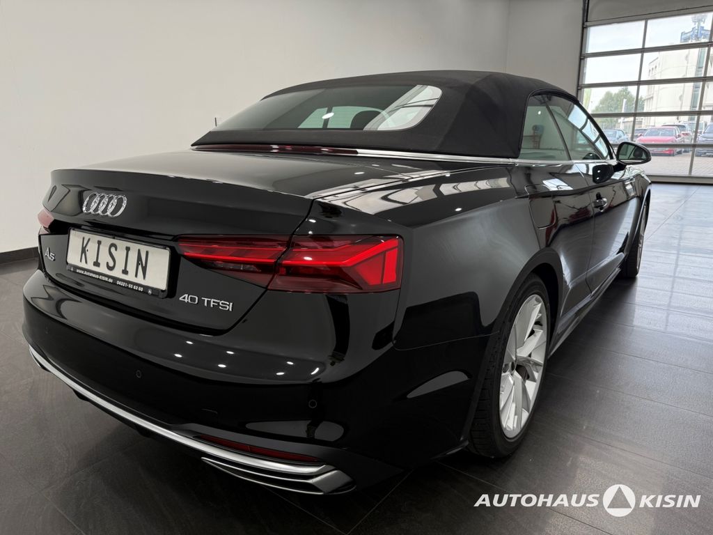 Audi A5 2024