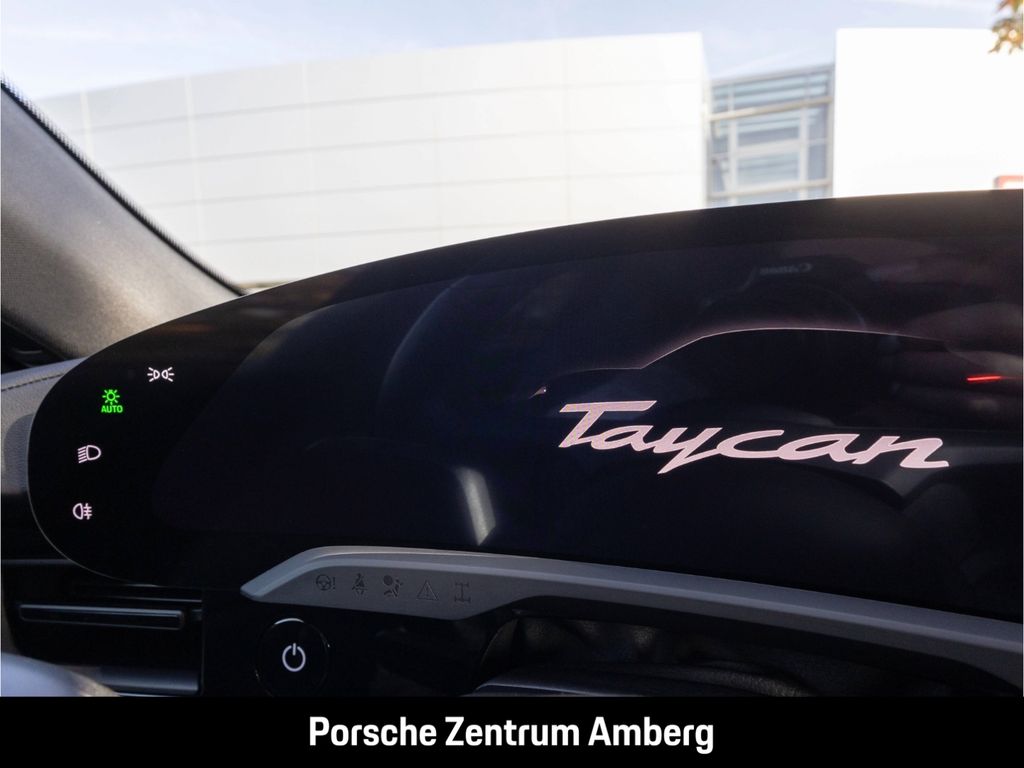Porsche Taycan 2023