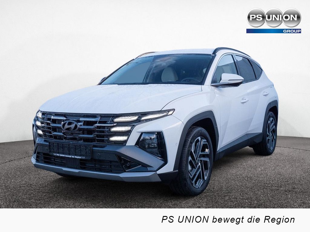 Hyundai TUCSON 2024