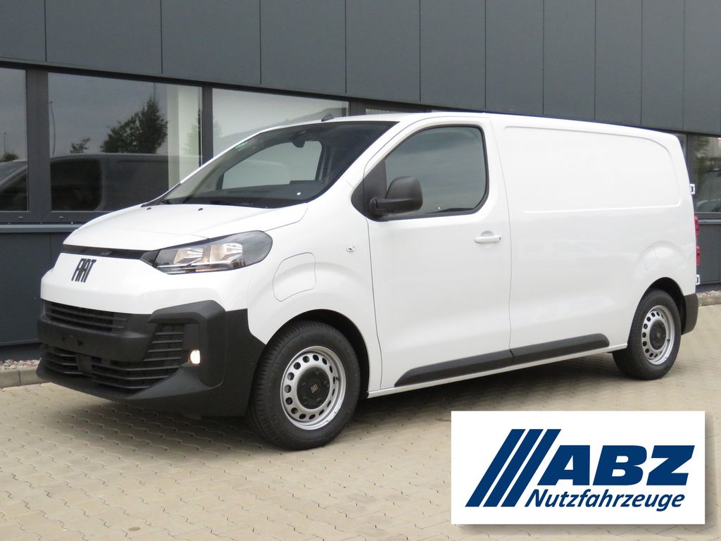 Fiat Scudo 2024