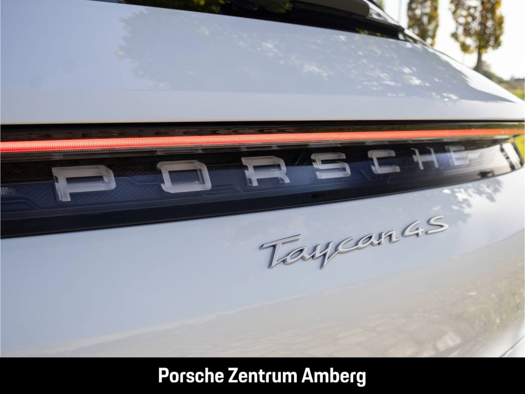 Porsche Taycan 2023