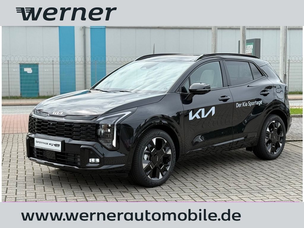 Kia Sportage 2025