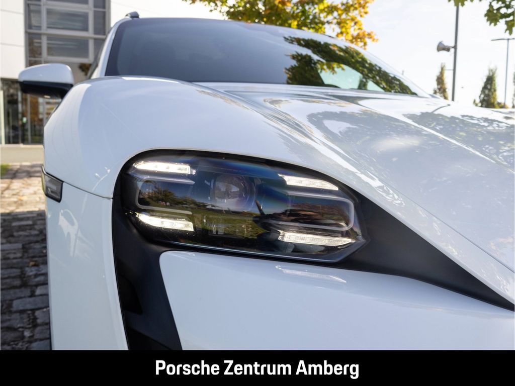 Porsche Taycan 2023