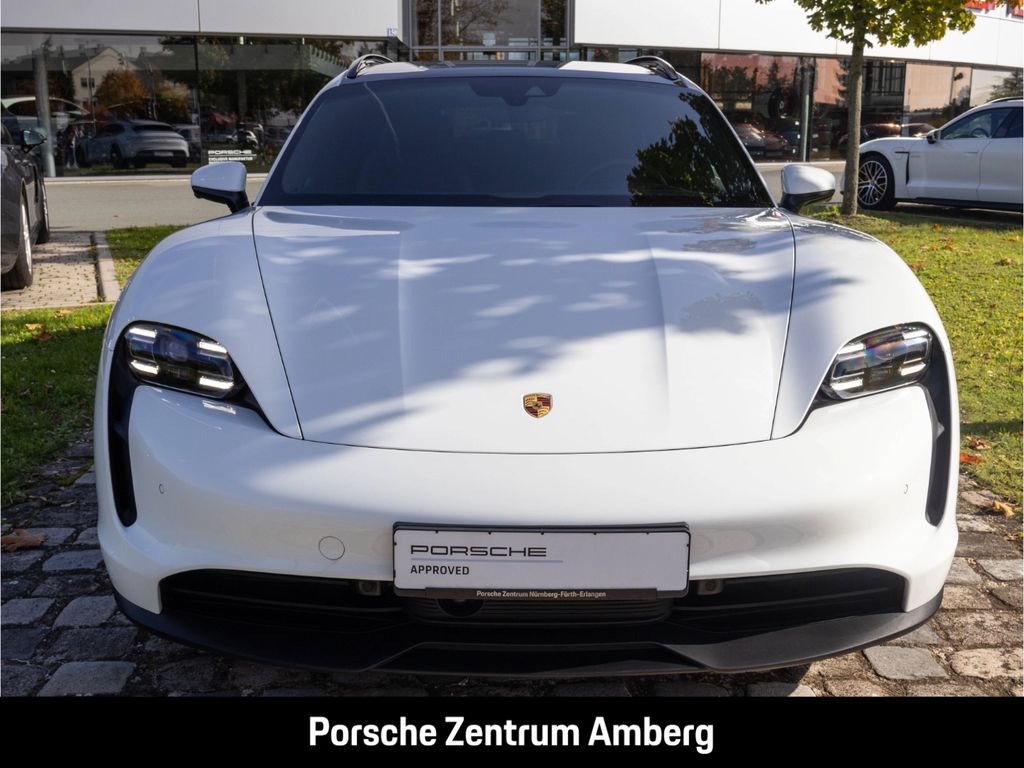 Porsche Taycan 2023