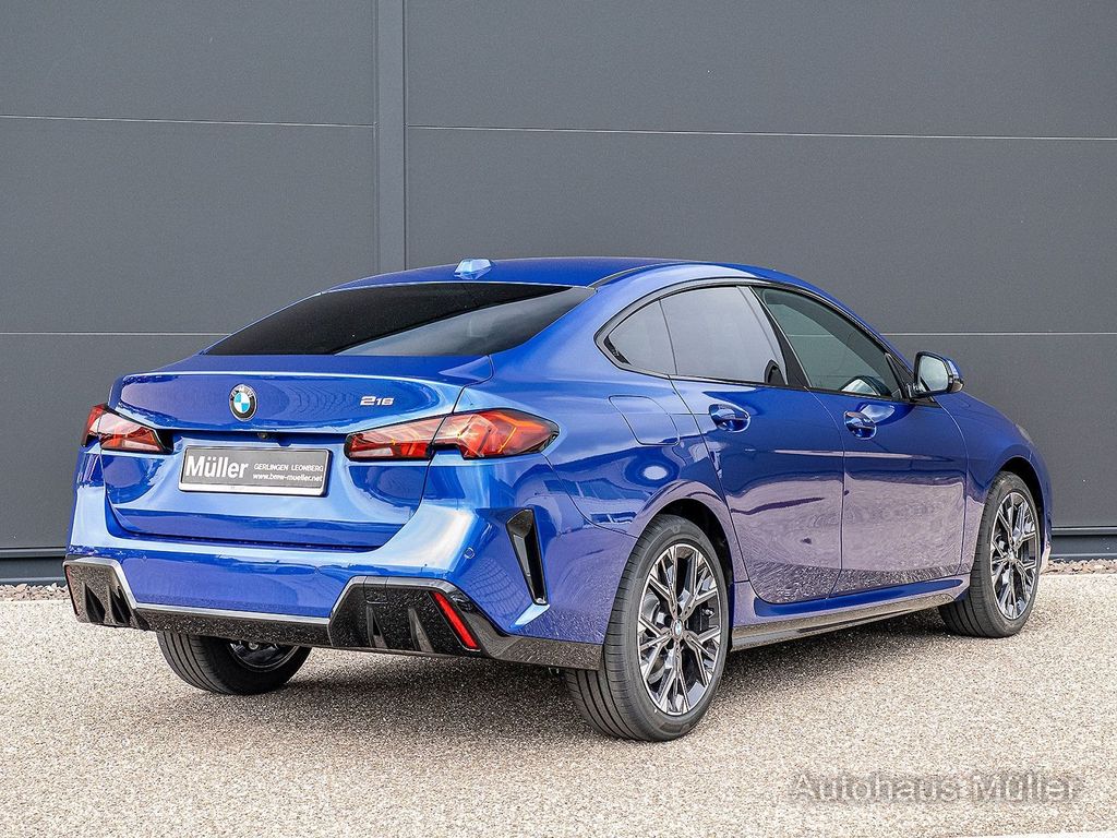 BMW 216 Gran Coupé