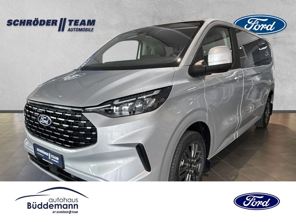 Ford Tourneo Custom 2025