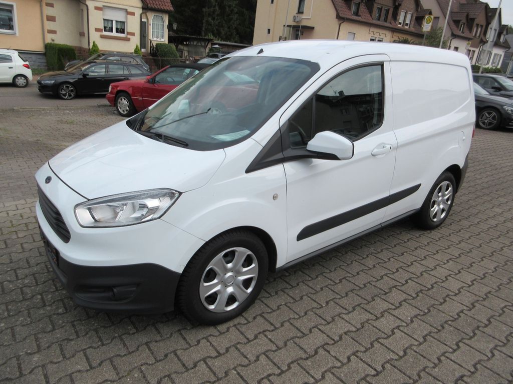 Ford Transit 2018