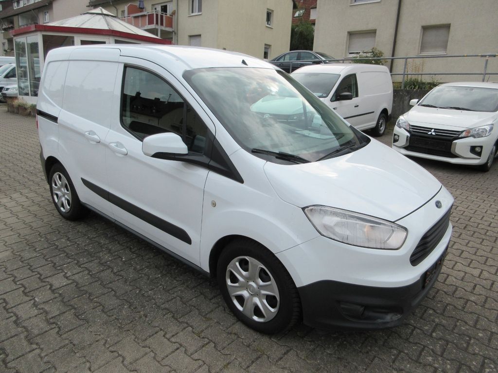 Ford Transit 2018