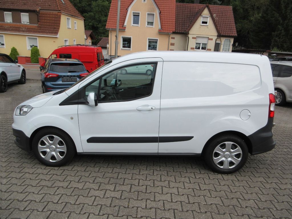 Ford Transit 2018