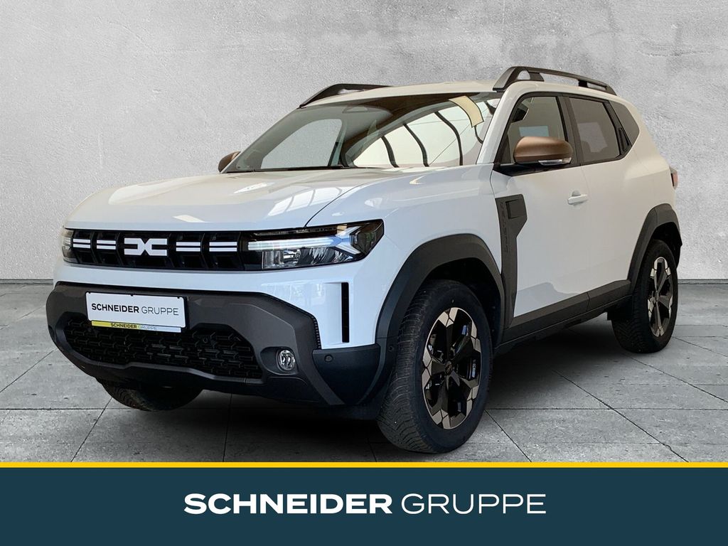 Dacia Duster 2025