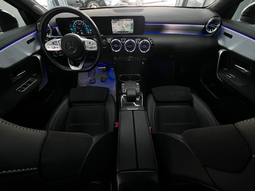 Mercedes-Benz A 250 2021