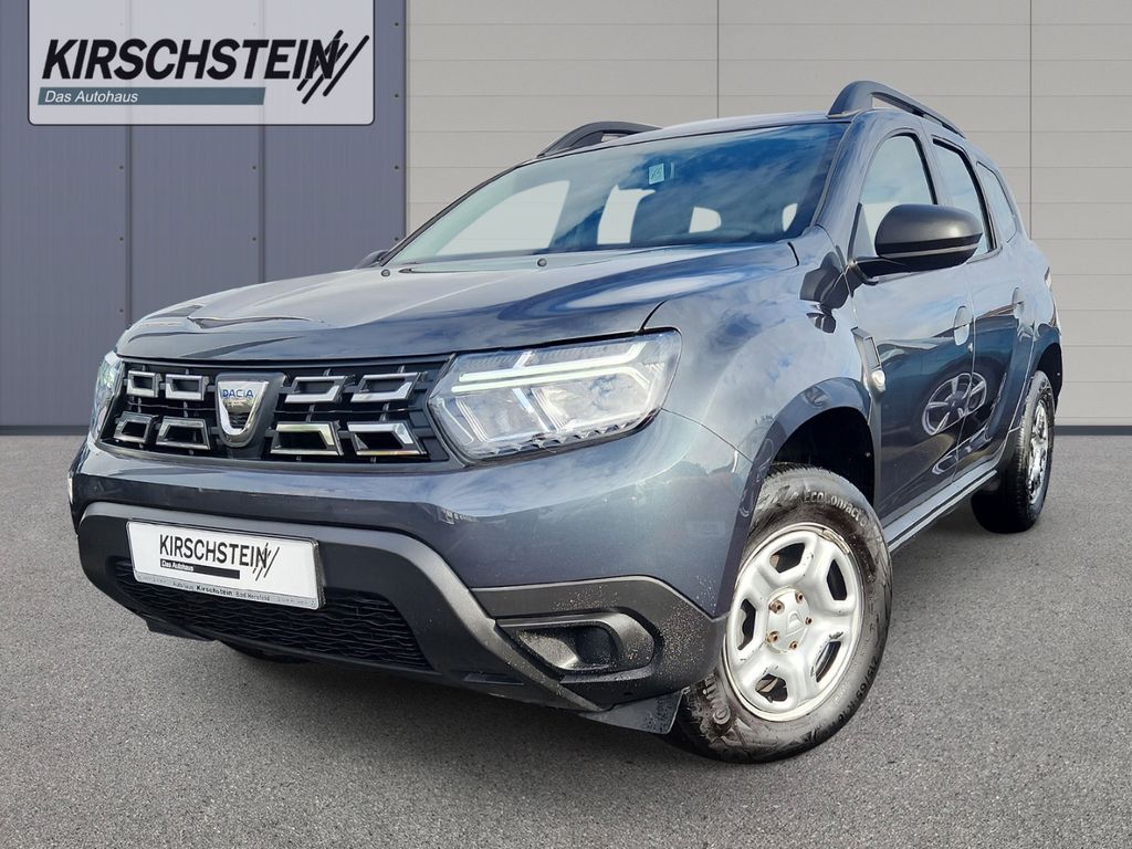 Dacia Duster 2021