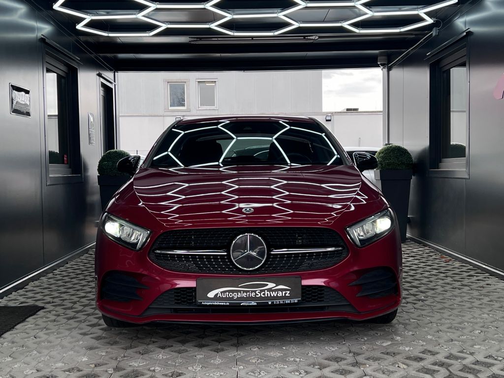Mercedes-Benz A 250 2021