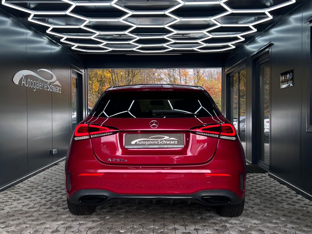 Mercedes-Benz A 250 2021