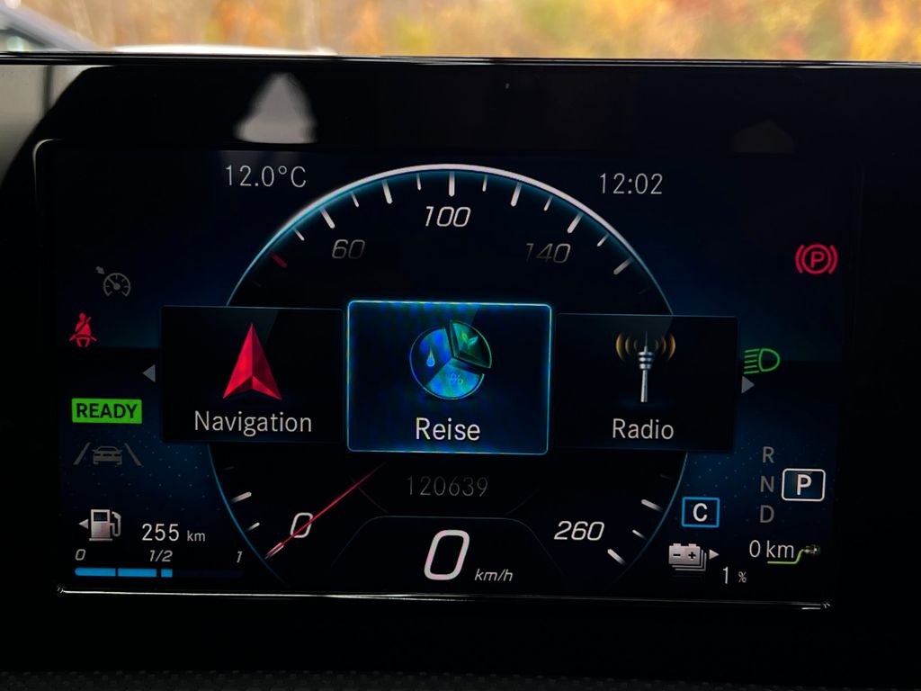 Mercedes-Benz A 250 2021