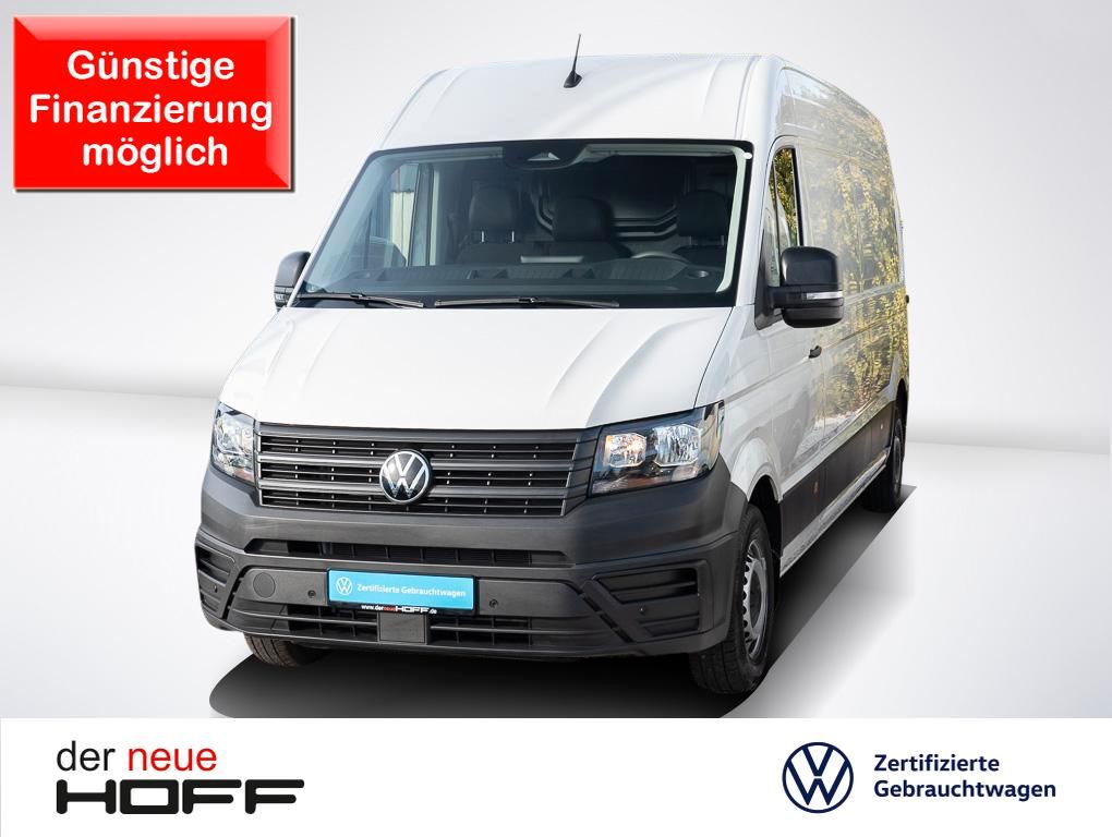 Volkswagen Crafter 2024