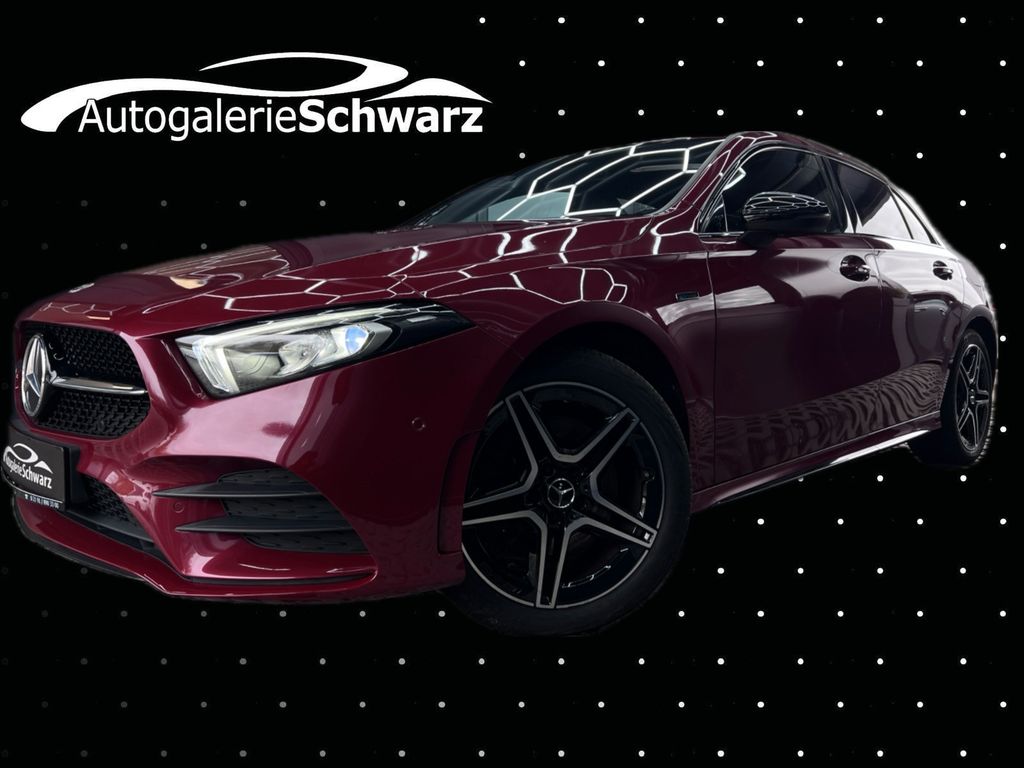 Mercedes-Benz A 250 2021