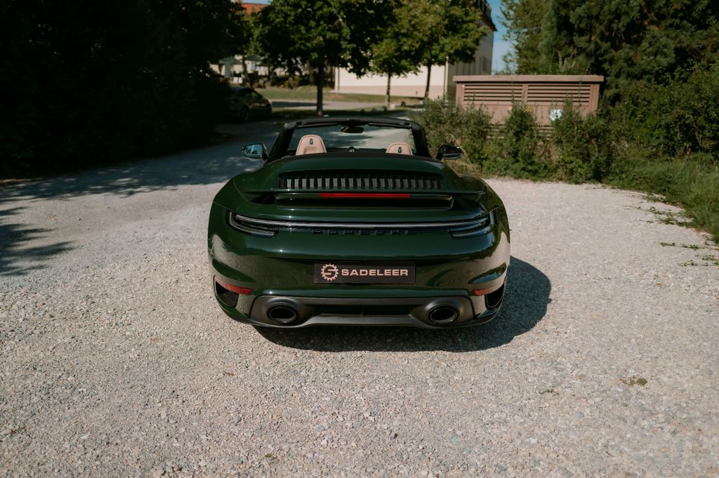 Porsche 992 2024