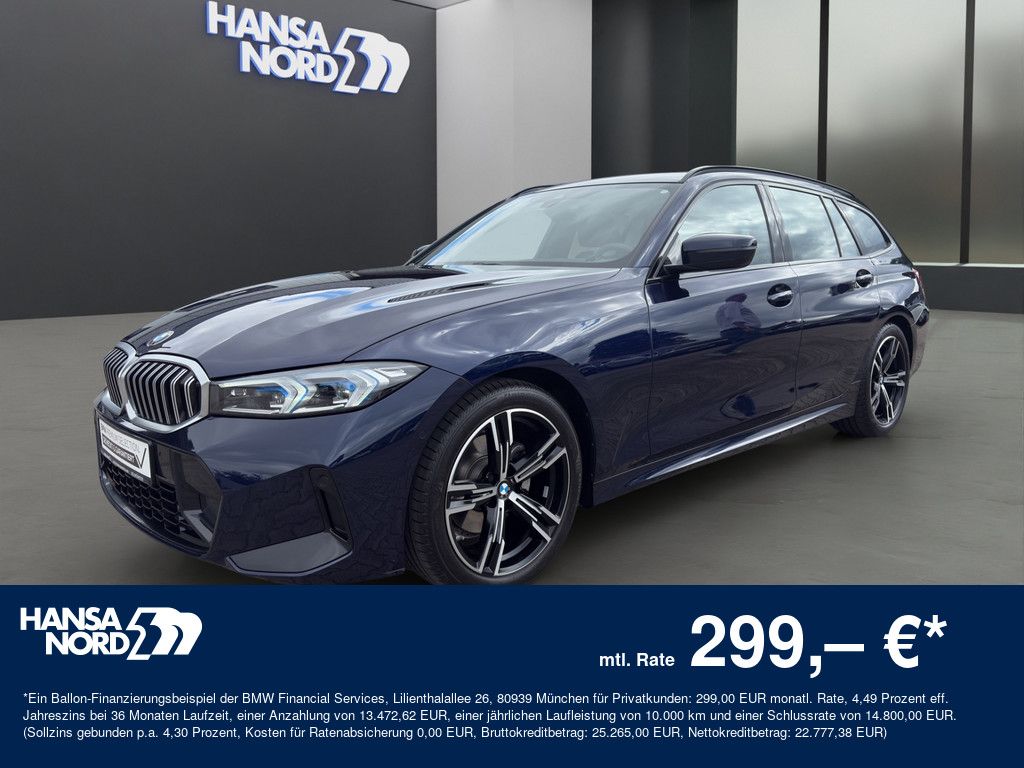 BMW 320 2023