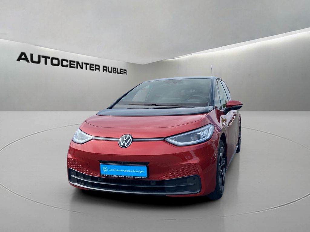Volkswagen ID.3 2022