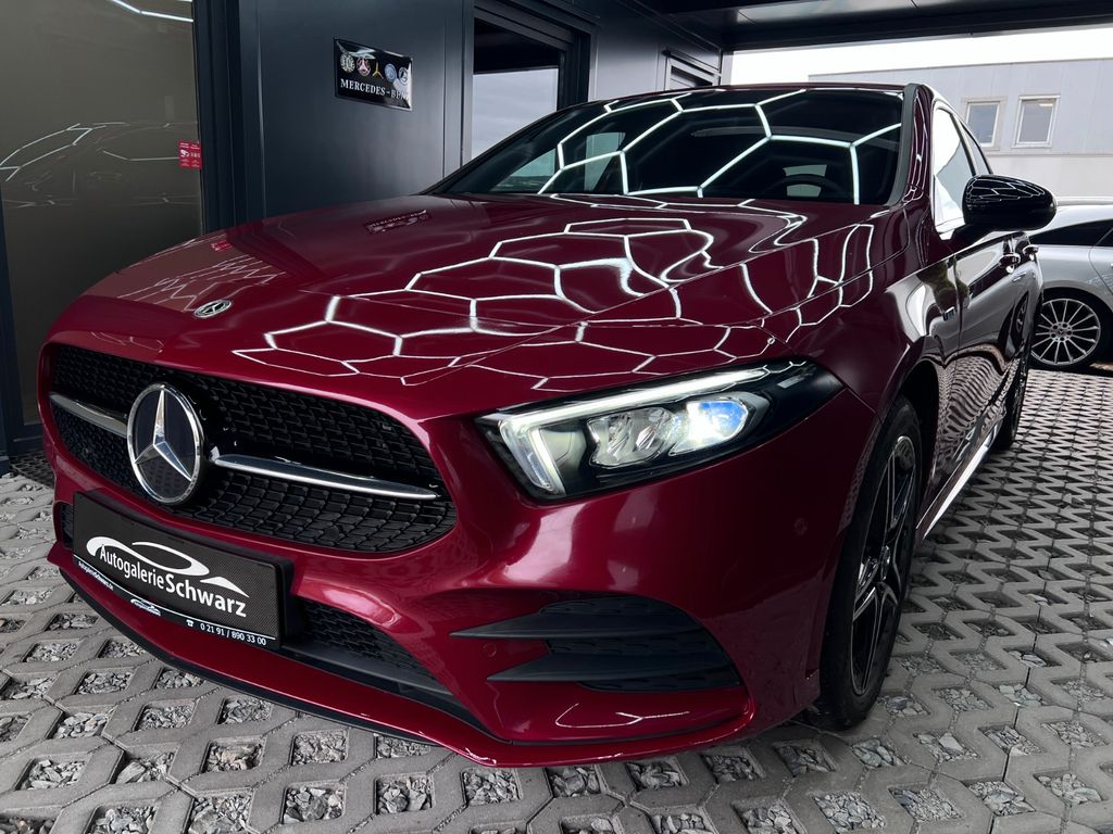 Mercedes-Benz A 250 2021