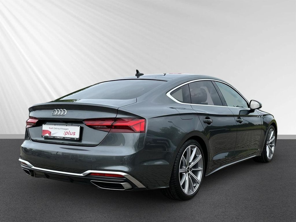 Audi A5 2023