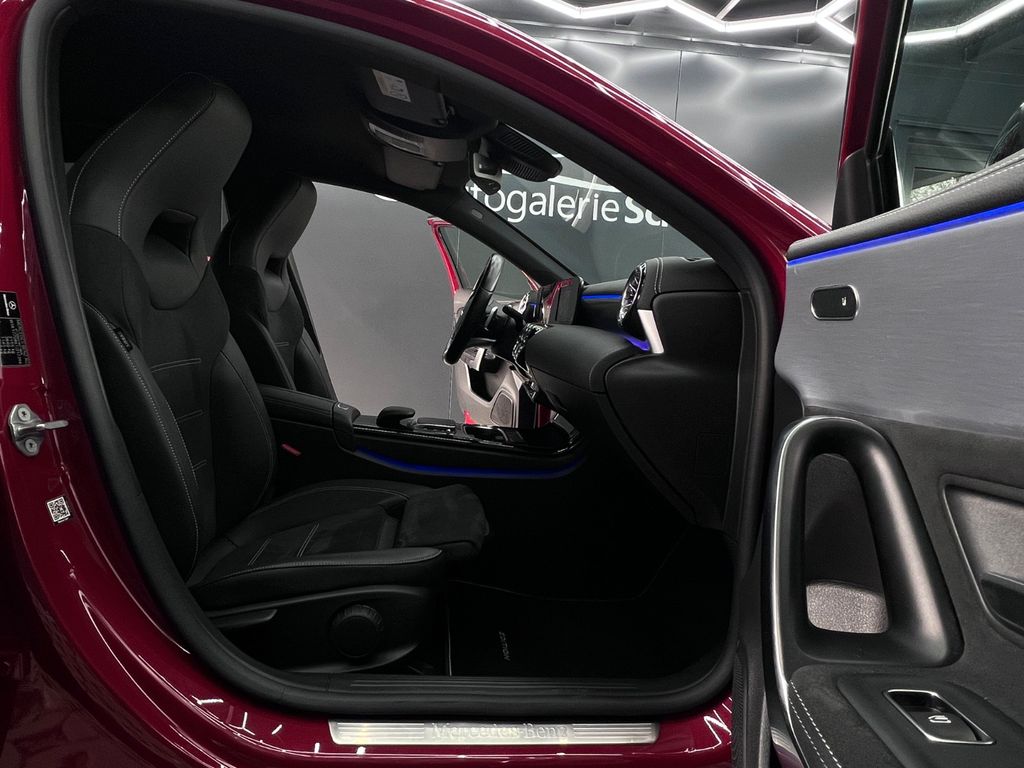 Mercedes-Benz A 250 2021