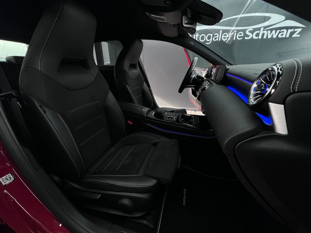 Mercedes-Benz A 250 2021