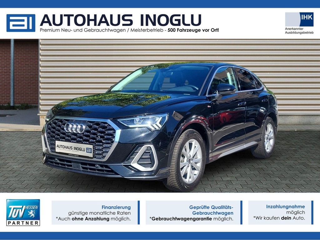 Audi Q3 2024