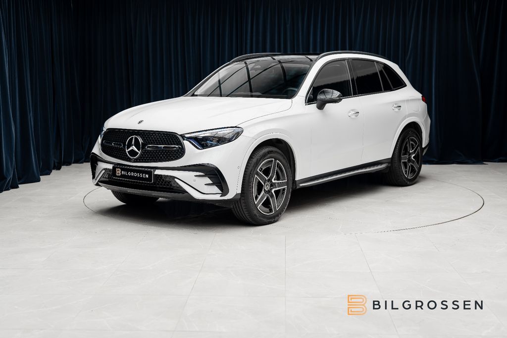 Mercedes-Benz GLC 400 2023