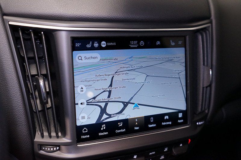 Maserati Levante 2023