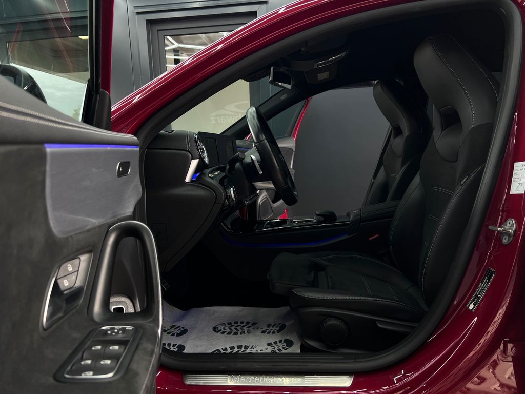 Mercedes-Benz A 250 2021