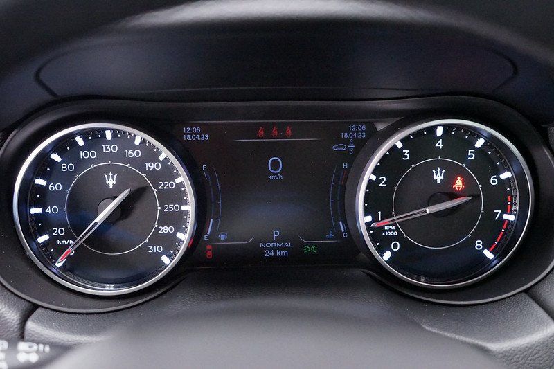 Maserati Levante 2023