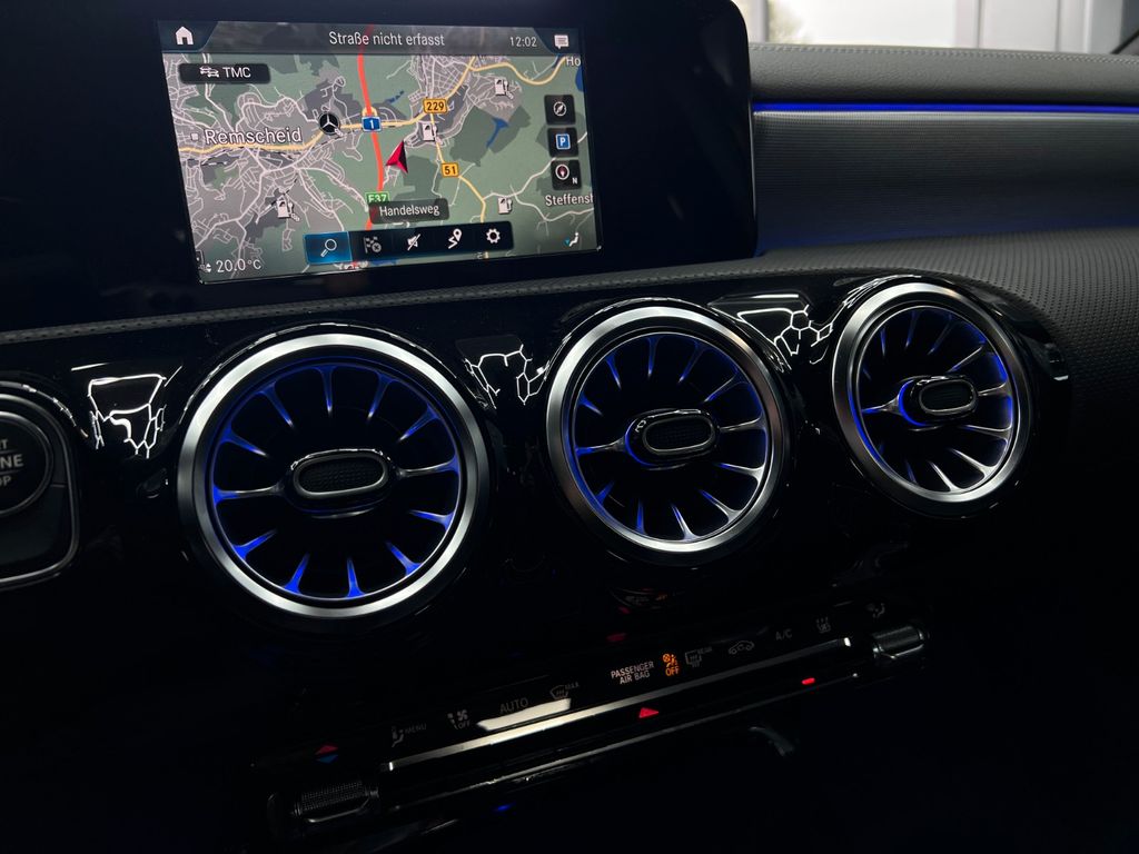Mercedes-Benz A 250 2021