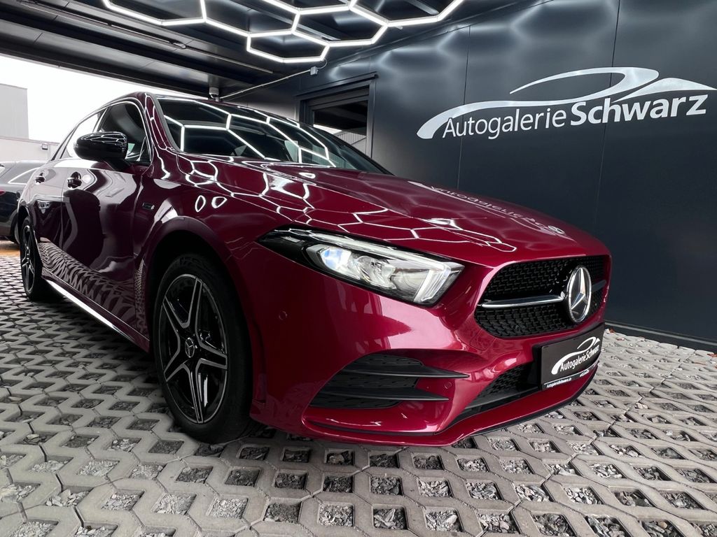 Mercedes-Benz A 250 2021