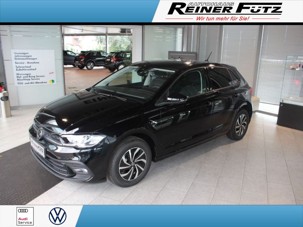 Volkswagen Polo 2025