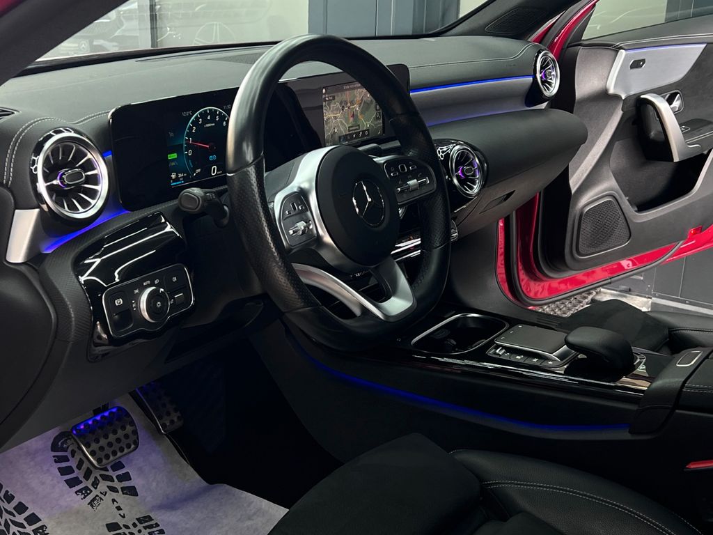 Mercedes-Benz A 250 2021