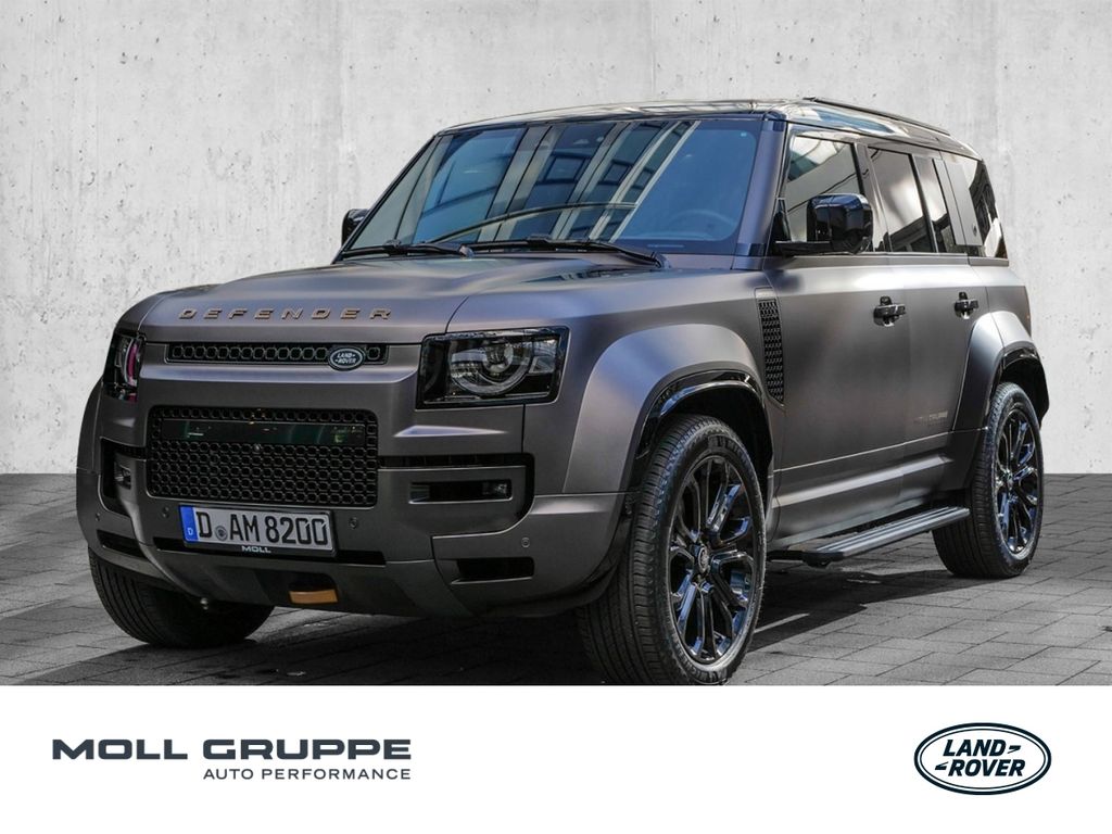 Land Rover Defender 2025